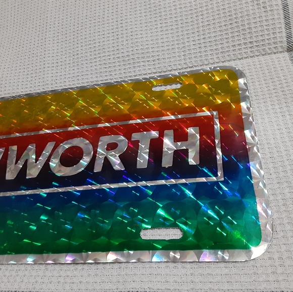 Kenworth License Plate - Picture 3 of 6